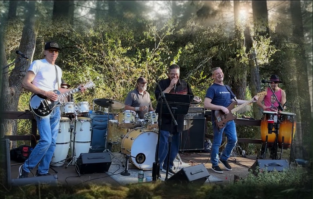 Forest Jam Hero Image